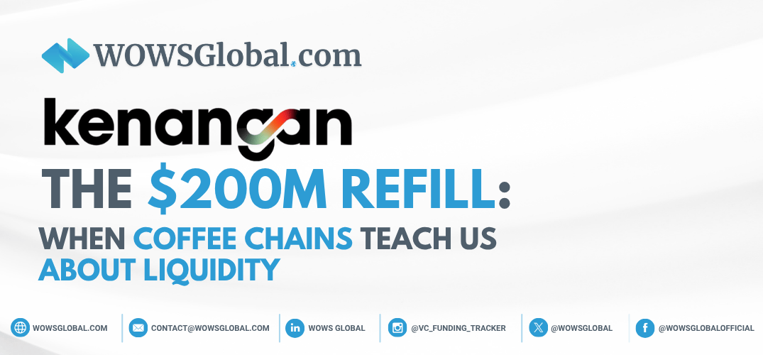 The $200M Refill: When Coffee Chains Teach Us About Liquidity