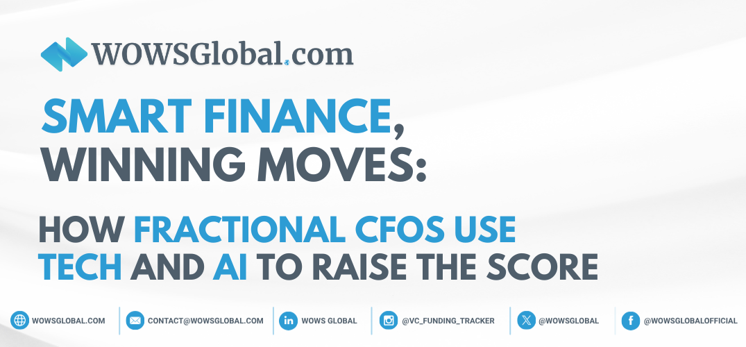 Smart Finance, Winning Moves: How Fractional CFOs Use Tech and AI to Raise the Score
