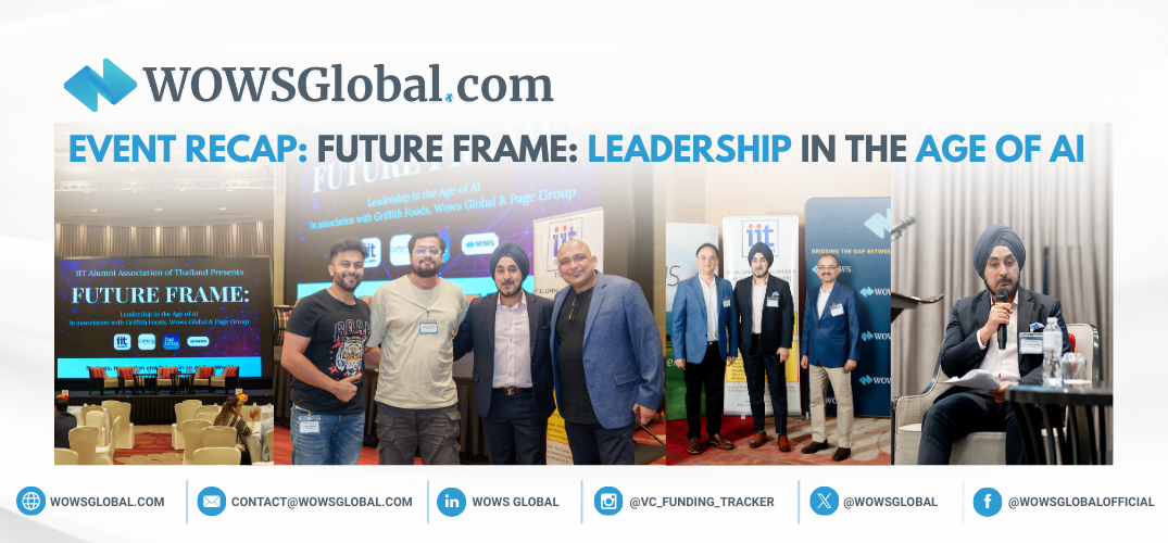 Event Recap: FUTURE FRAME - Leadership in the Age of AI (IIT Alumni Association Thailand)
