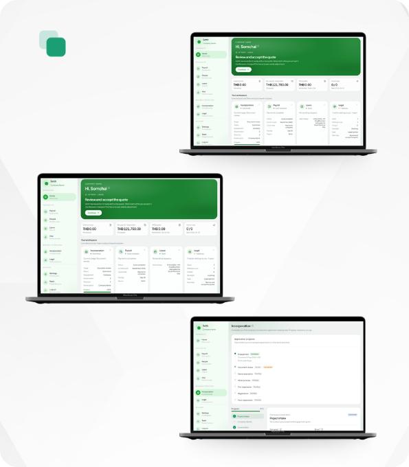 Who Settlr Global Works With