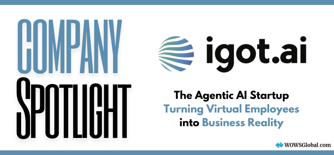iGOT.AI: The No-Code AI Platform Powering the Next Wave of Enterprise Automation