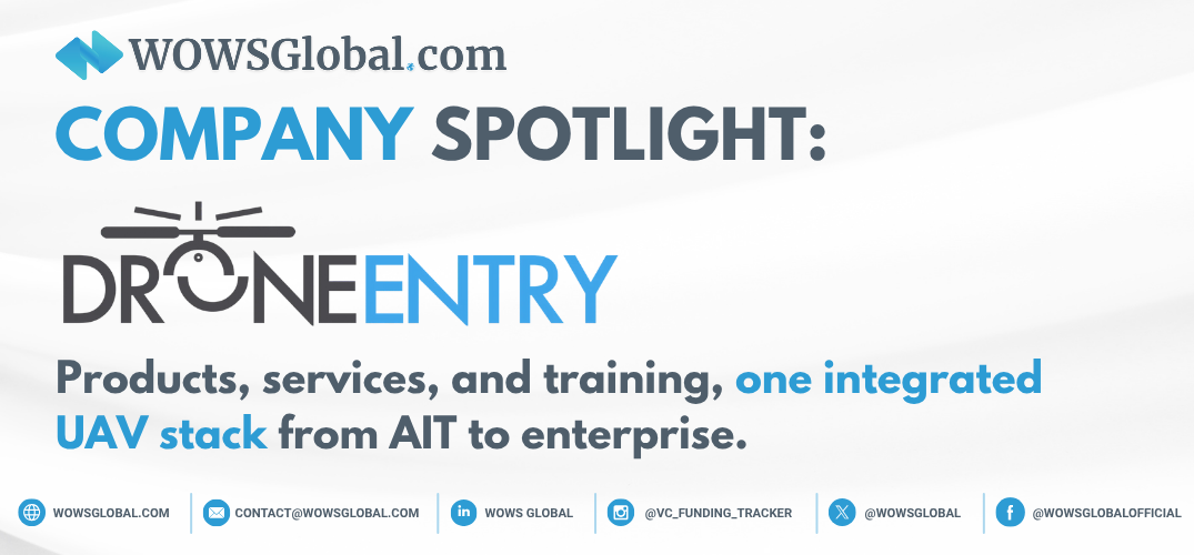 DroneEntry: Building the Full-Stack Enterprise Drone Platform for Southeast Asia