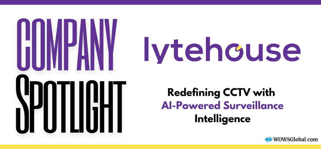 Lytehouse: AI-Powered Smart Surveillance for Enhanced Security
