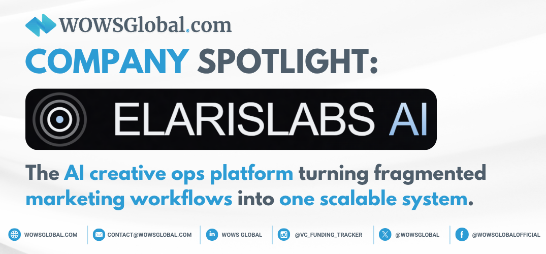 Elarislabs AI Company Profile: AI Creative Infrastructure for Marketing Teams