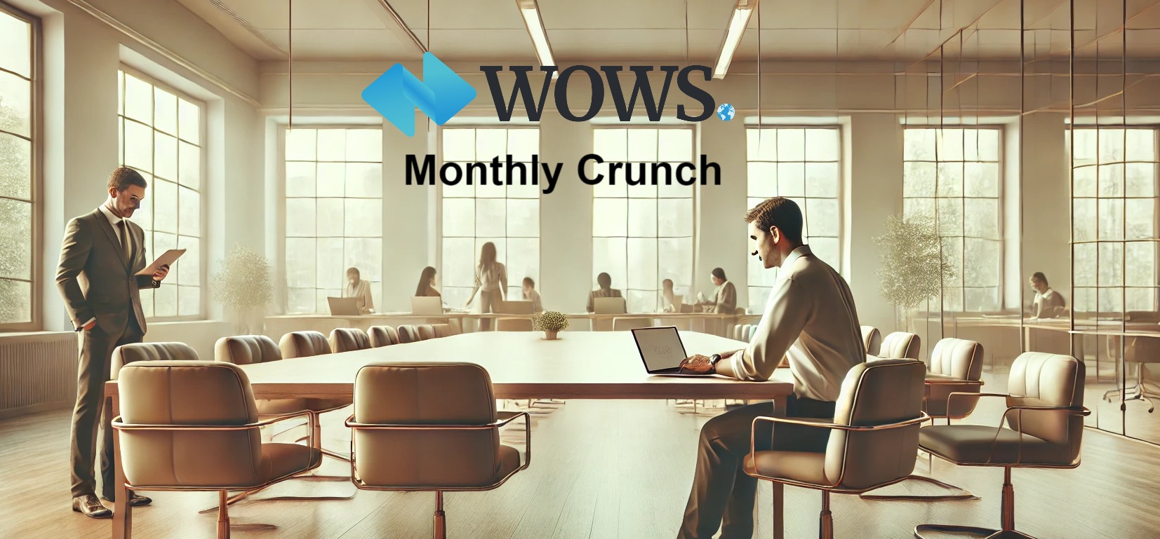 WOWS Monthly Crunch - August 2024