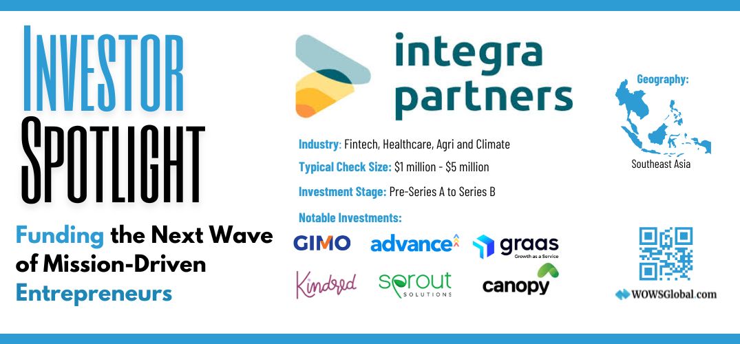 Integra Partners: Investing in the Future of Fintech, Healthcare & Climate Innovation