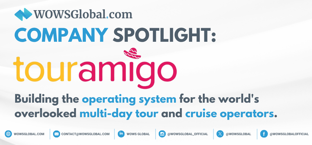 Tour Amigo: The Quiet Operating System Behind the World's Multi-Day Tours and Cruises