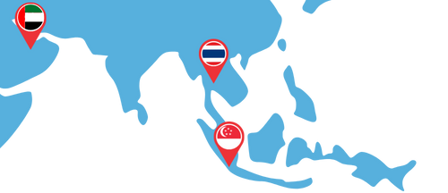 Our Locations