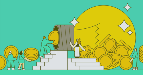 An insider fundraising secret you should be in on